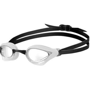 Gafas de natación ARENA COBRA CORE Transparente/Blanco 2021 0
